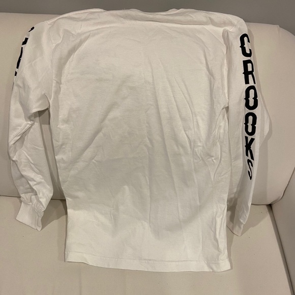 Crooks and Castles Long Sleeve - Picture 2 of 3